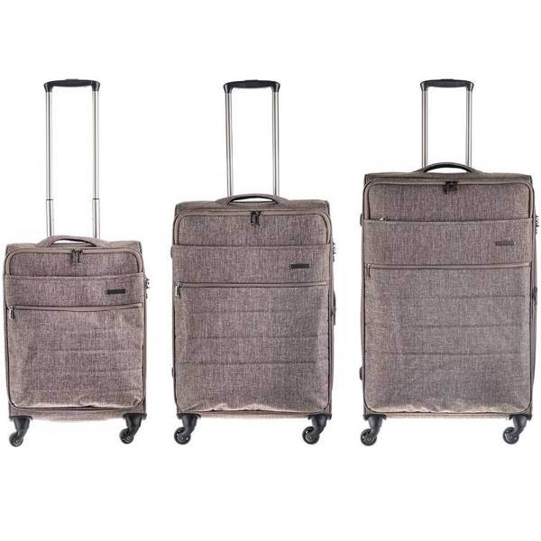 مجموعه سه عددی چمدان کانوود مدل CT778، Conwood CT778 Luggage Set of 3