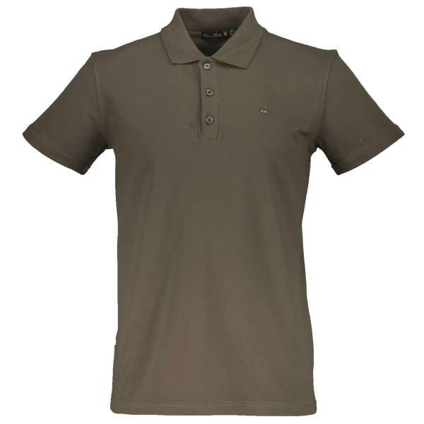 پلوشرت مردانه مل اند موژ طرح 12، Mel And Moj Pattern 12 Polo Shirt For Men