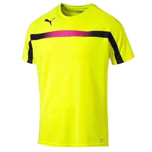 تی شرت آستین کوتاه مردانه پوما مدل EVO TRG، Puma EvoTRG Short Sleeve T-Shirt For Men
