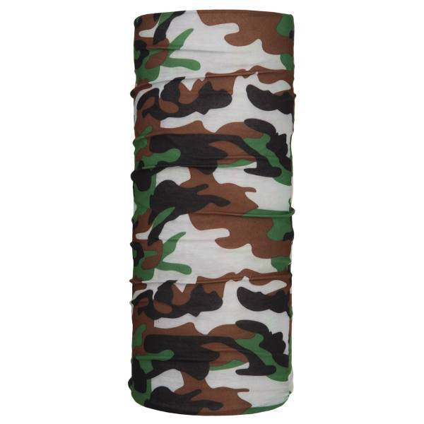 دستمال سر و گردن هدگیر طرح Military، Head Gear Military Pattern Headwear