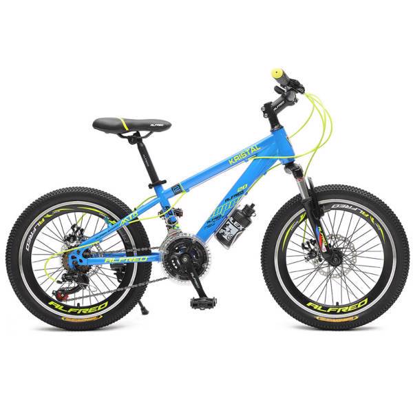 دوچرخه کوهستان آلفرد مدل Kristal سایز 20، Alfred Kristal Mountain Bicycle Size 20