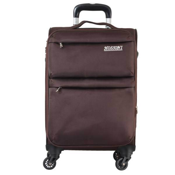 چمدان هوسنی مدل 3-20-4-8018، Hossoni 8018-4-20-3 Luggage