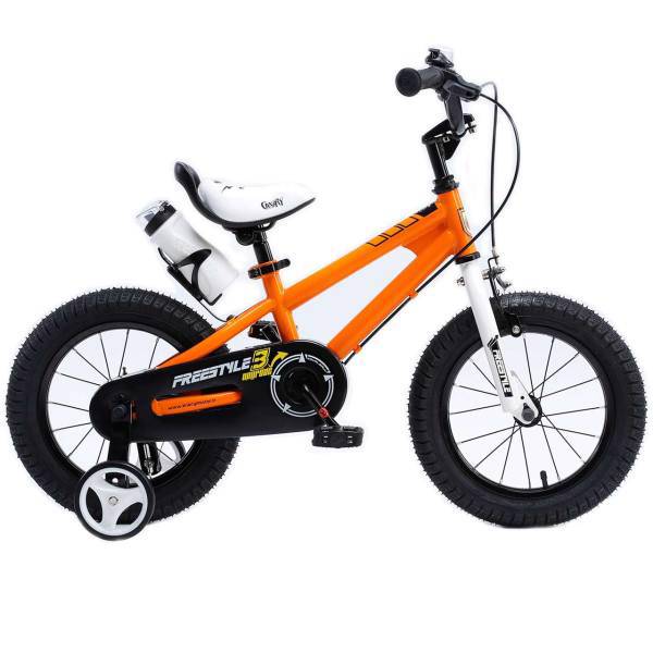 دوچرخه شهری قناری مدل Freestyle سایز 12، Canary Freestyle Urban Bicycle Size 12