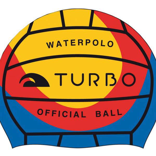 کلاه شنا توربو مدل WP Ball، Turbo WP Ball Swimming Cap