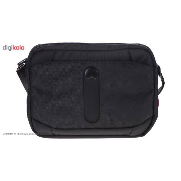 کیف خبرنگاری افقی دلسی مدل Bellecour، Delsey Bellecour Reporter Bag