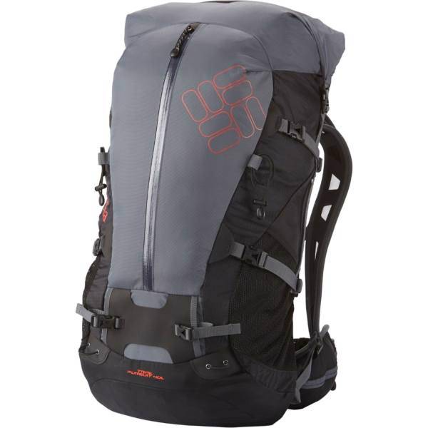 کوله پشتی ورزشی کلمبیا مدل Trail Pursuit 40L، Columbia Trail Pursuit 40L Sport Backpack