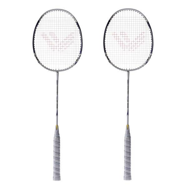 راکت بدمینتون ول کولد مدل HK 2236 بسته 2 عددی، Wellcold HK 2236 Badminton Racket Pack Of 2