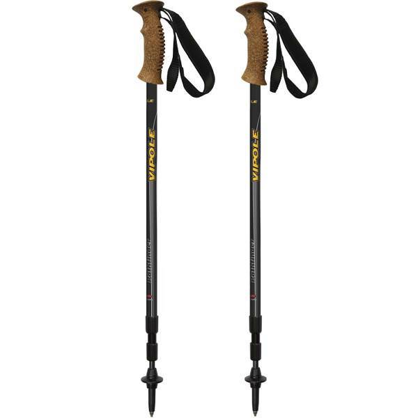 عصای کوهنوردی ویپول مدل Pathfinder کد S1328، Vipole Pathfinder S1328 Trekking Pole