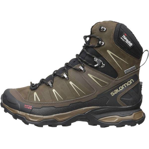 کفش کوهنوردی مردانه سالومون مدل X Ultra Winter CSWP، Salomon X Ultra Winter CSWP Climbing Shoes For Men