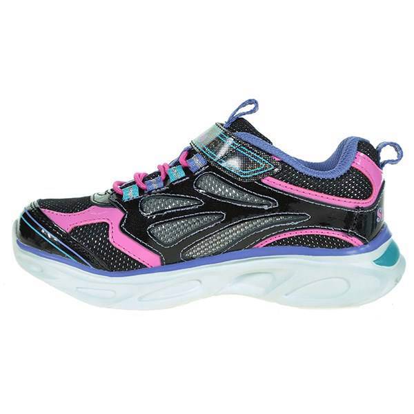 کفش مخصوص دویدن بچه گانه اسکچرز مدل Blissful، Skechers Blissful For Kids Running Shoes