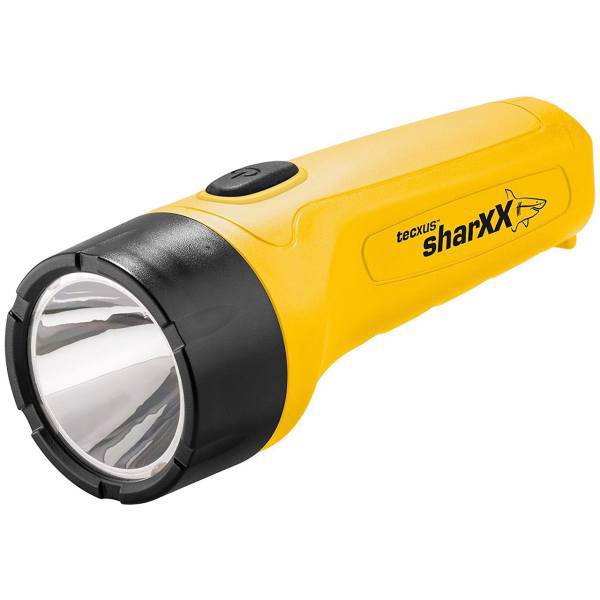 نورافکن دستی تکساس مدل Sharxx Mini، Tecxus Sharxx Mini Flashlight