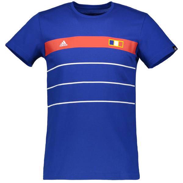 تی شرت مردانه آدیداس مدل France، Adidas France T-Shirt For Men