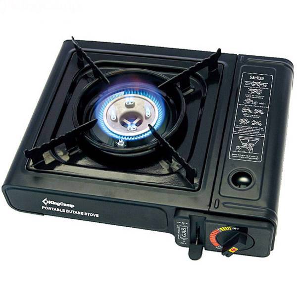 اجاق سفری کینگ کمپ مدل KA2933، King Camp KA2933 Camping Stove