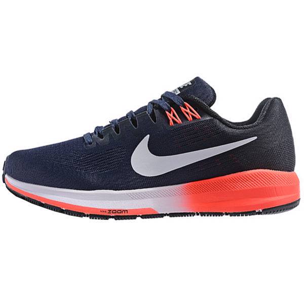 کفش ورزشی مخصوص دویدن و پیاده روی مردانه نایکی مدل Zoom Structure 21، Nike Zoom Structure 21 Running and Training Shoes Fore Men