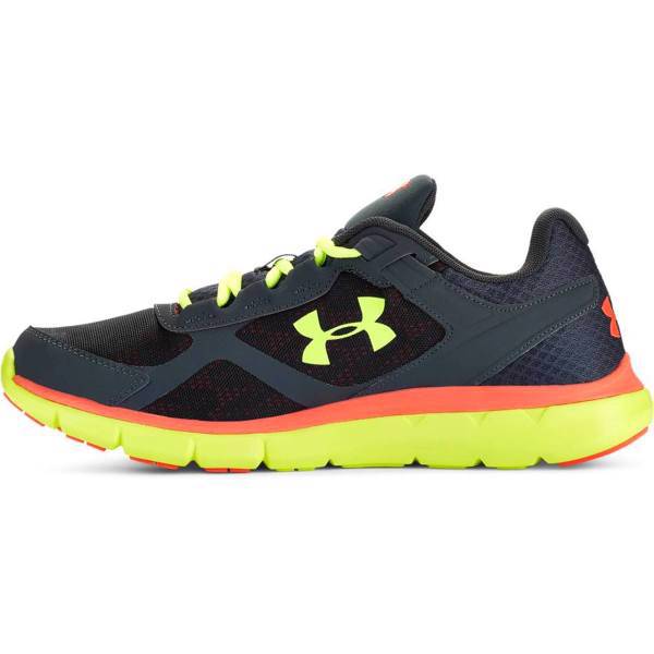 کفش مخصوص دویدن مردانه آندر آرمور مدل Micro G Velocity، Under Armour Micro G Velocity For Men Running Shoes