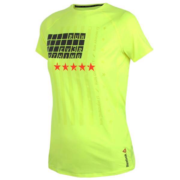 تی شرت زنانه ریباک مدل One Series، Reebok One Series T-Shirt For Women