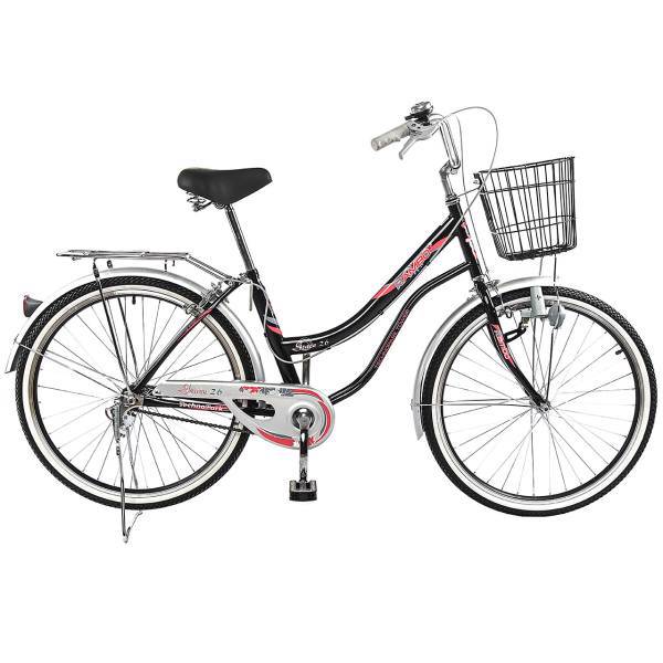 دوچرخه شهری رمبو مدل KM0012 سایز 26 - سایز فریم 14، Rambo KM0012 Urban Bicycle Size 26 - Frame Size 14