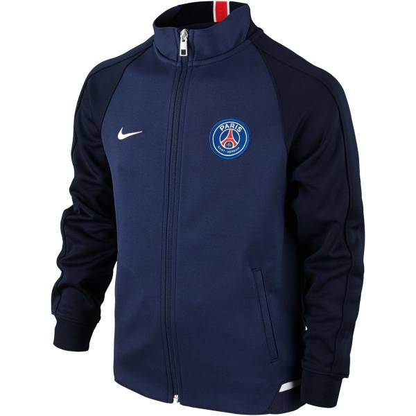 سویشرت پسرانه نایکی مدل N98 PSG، Nike N98 PSG Sweatshirt For Kids
