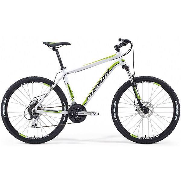 دوچرخه کوهستان مریدا مدل Matts 40 MD سایز 26 - سایز فریم 18، Merida Matts 40 MD Mountain Bicycle Size 26 - Frame Size 18