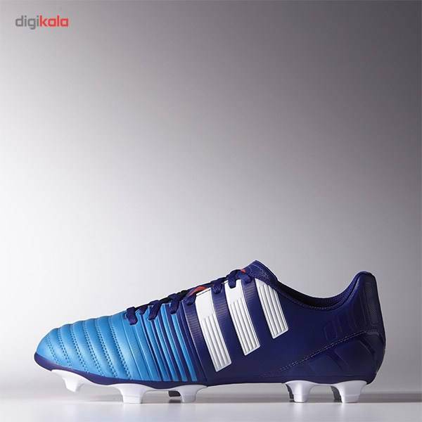 کفش فوتبال مردانه آدیداس مدل Nitrocharge 4.0 FG کد B44201، Adidas Nitrocharge 4.0 FG B44201 Men Football Shoes