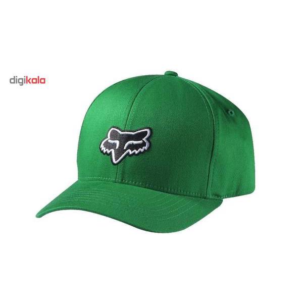 کلاه کپ فاکس مدل Flexfit، Fox Flexfit Cap