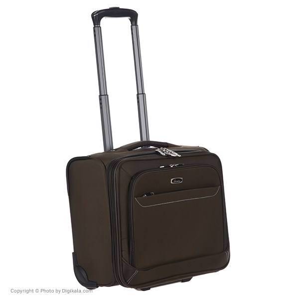 کیف خلبانی سناتور مدل CE1032 سایز متوسط، Senator CE1032 Pilot Bag Medium