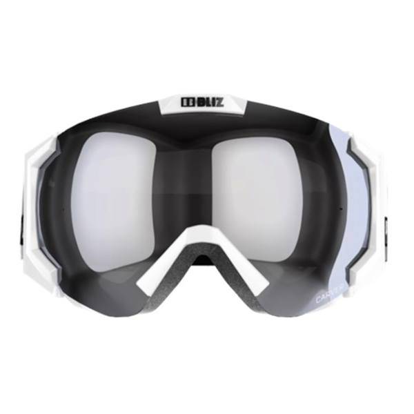 عینک اسکی بلیز سری CARVER Smallface مدل 31085-01، Bliz 31085-01 CARVER Smallface Ski Goggles