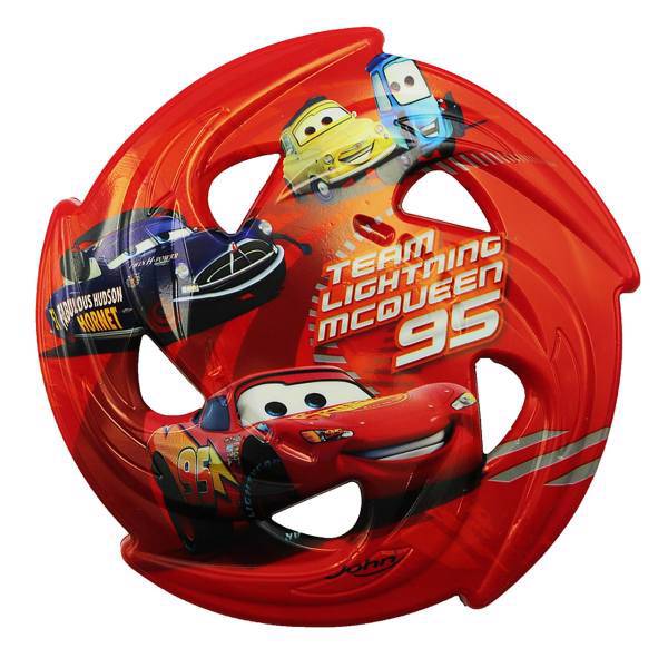 فریزبی واته تویز مدل Mcqueen، Vate Toys Mcqueen Frisbee