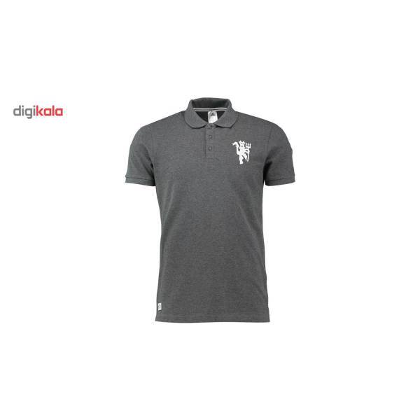 پلو شرت مردانه آدیداس مدل Manchester United، Adidas Manchester United Polo shirt For Men