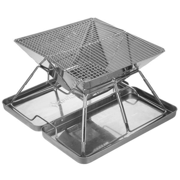 باربیکیو سفری کینگ کمپ مدل Magic Portable Grill، King Camp Magic Portable Grill Barbecue