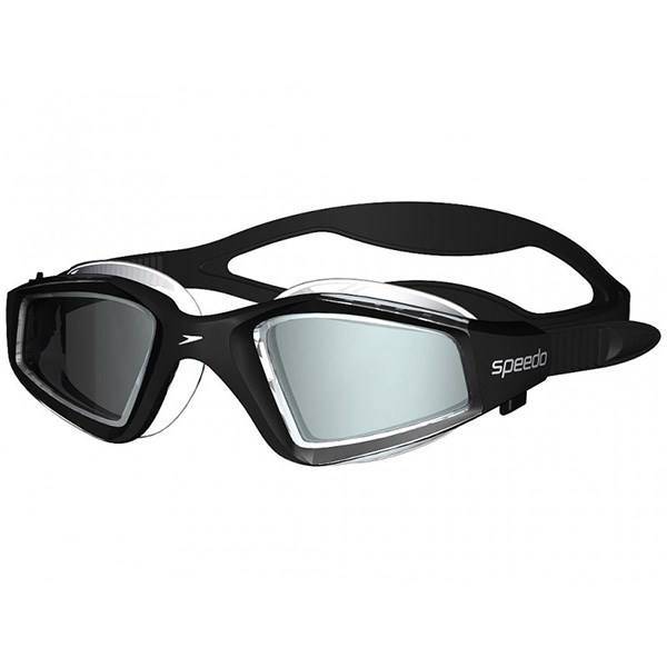 عینک شنای اسپیدو مدل Rift Pro Smoke کد 8069400284، Speedo Rift Pro Smoke Swimming Goggles 8069400284