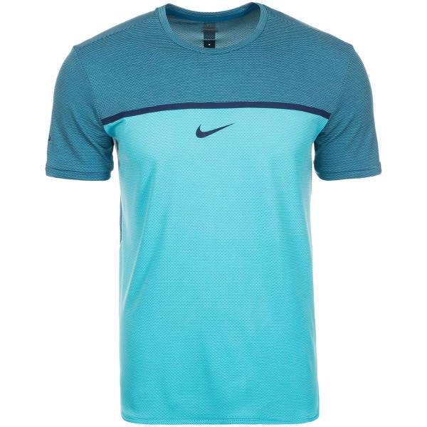 تی شرت آستین کوتاه مردانه نایکی مدل Challenger Premier Rafa، Nike Challenger Premier Rafa Short Sleeve T-Shirt For Men