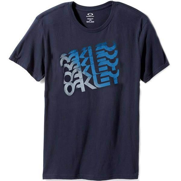 تی شرت مردانه اوکلی مدل Quad Factory، Oakley Quad Factory Tee For Men T-Shirt