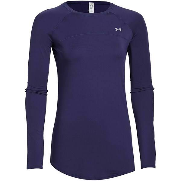 تی شرت زنانه آندر آرمور مدل UA Sunblock 50، Under Armour UA Sunblock 50 T-shirt For Women