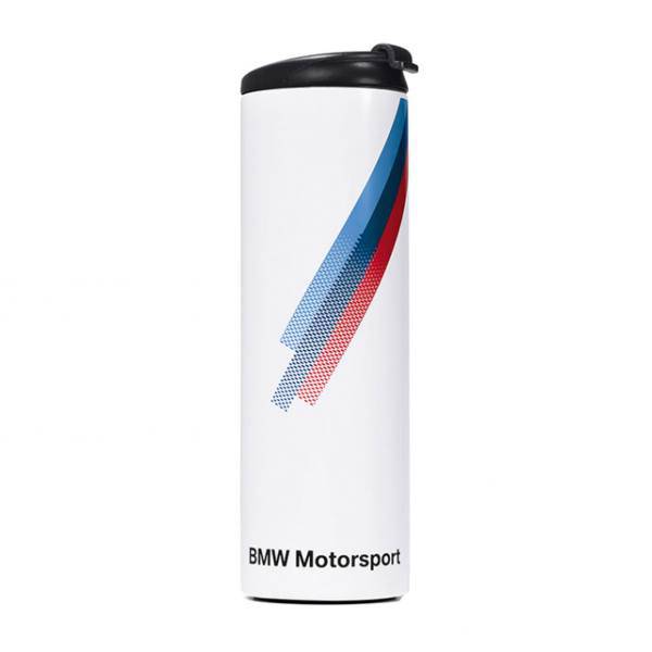 فلاسک بی ام دبلیو مدل BMW Motorsport با ظرفیت 450 میلی لیتر