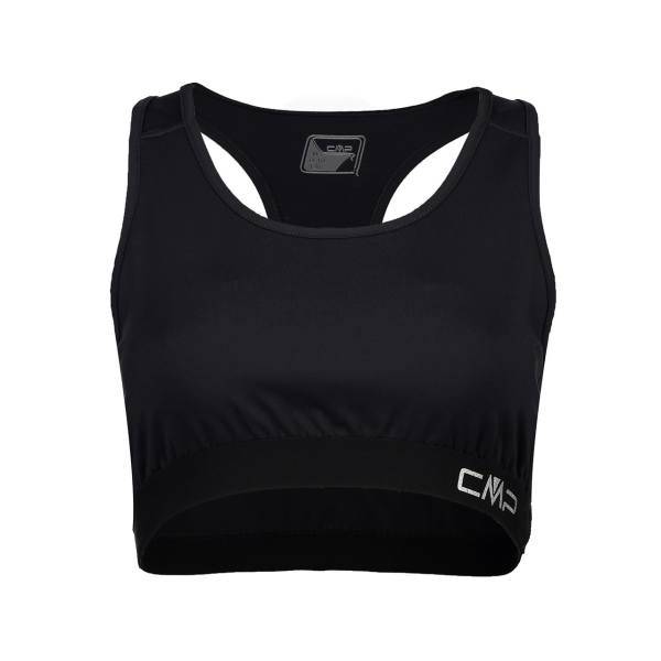 نیم تنه ورزشی زنانه سی ام پی مدل 3C84176-U901، CMP 3C84176-U901 Sport Bra For Women