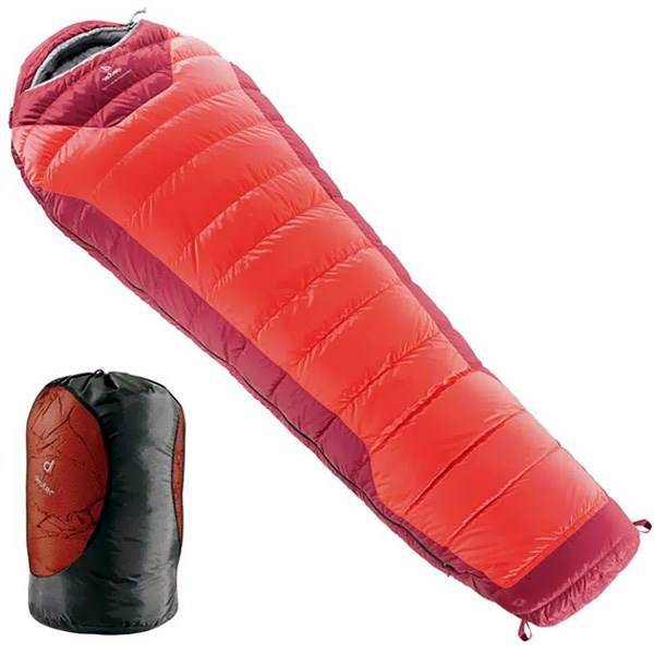 کیسه خواب دیوتر مدل -10 Degree، Deuter Neosphere -10 Degree Sleeping Bags