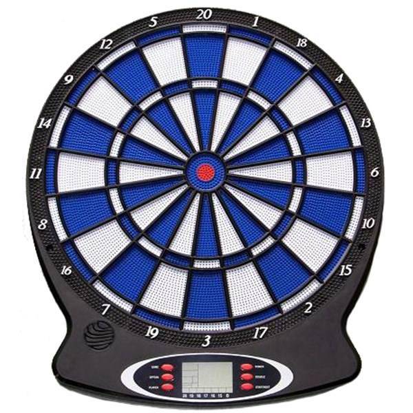 دارت الکترونیکی Electronic Dartboard Game سایز 15 اینچ، Electronic Dartboard Game Size 15 Inch Sport Dart