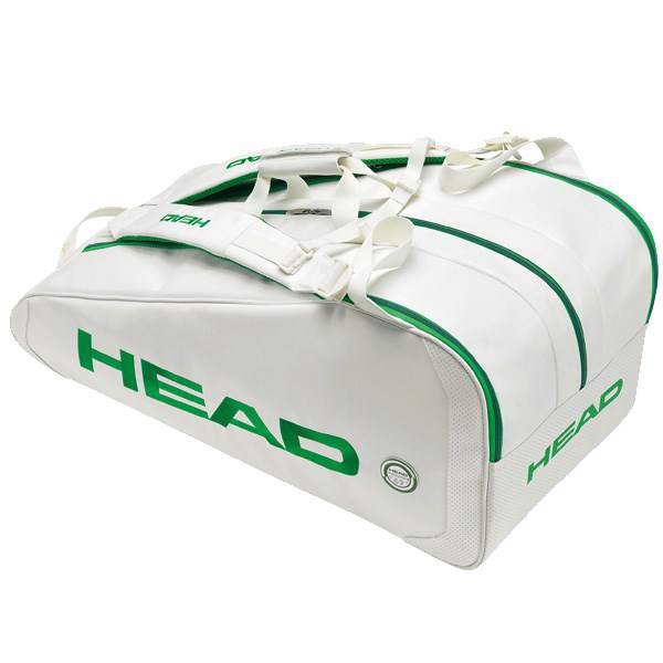 کیف تنیس هد مدل White Monstercombi کد 283024، Head White Monstercombi 283024 Tennis Bag