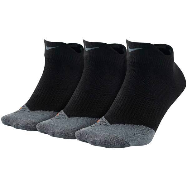 جوراب مردانه نایکی مدل Lightweight Low Quarter بسته سه عددی، Nike Lightweight Low Quarter Socks For Men 3 Packs