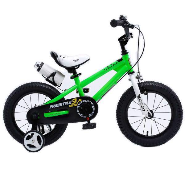 دوچرخه شهری قناری مدل Freestyle سایز 16، Canary Freestyle Urban Bicycle Size 16