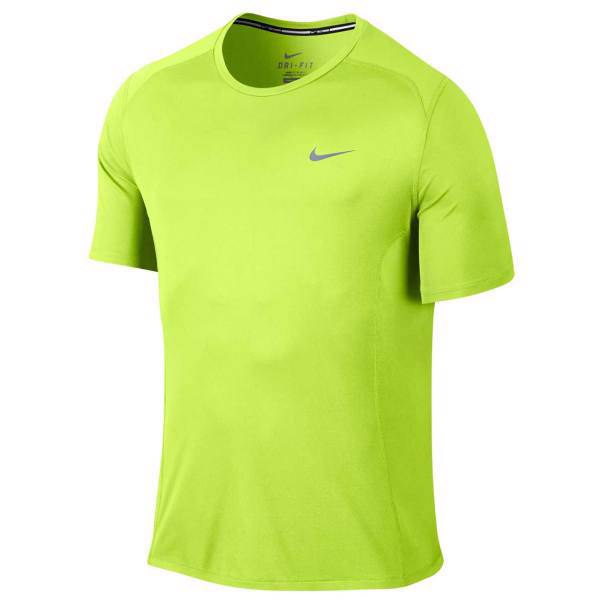 تی شرت مردانه نایکی مدل Miler، Nike Miler T-shirt For Men