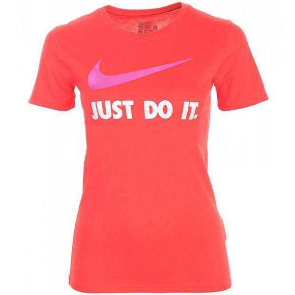 تی شرت زنانه نایکی مدل TEE-JDI Swoosh Crew، Nike TEE-JDI Swoosh Crew For Women T-shirt