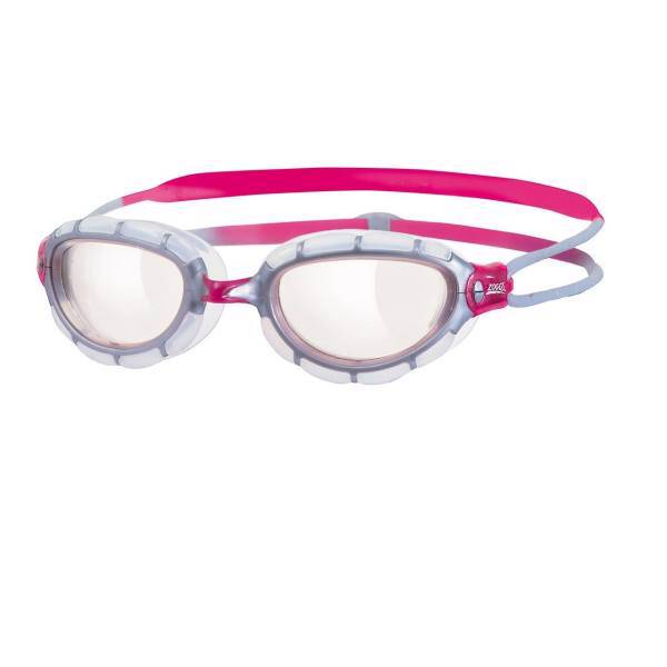 عینک شنای زاگز مدل predator womens