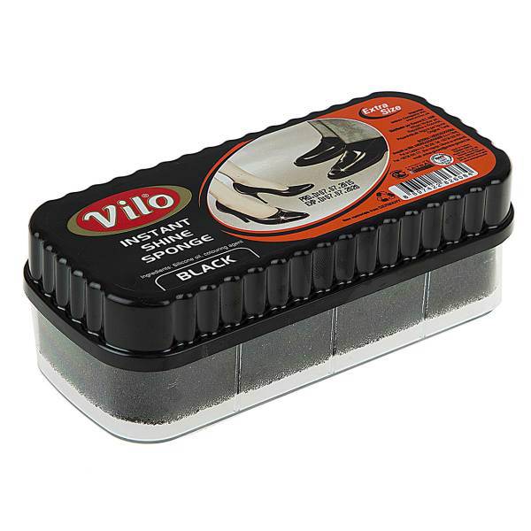 واکس کفش وبلو مدل Extra Size، Vilo Extra Size Shoe Polish