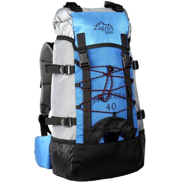 کوله پشتی زاگرس اسپرت مدل 40، ZagrosSport 40 BackPack