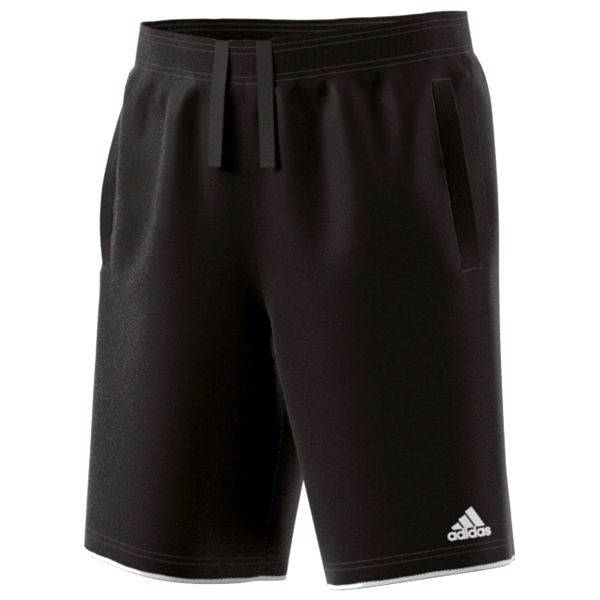 شلوارک ورزشی مردانه آدیداس مدل Essentials Raw Hem French Terry، Adidas Essentials Raw Hem French Terry Sport Short For Men