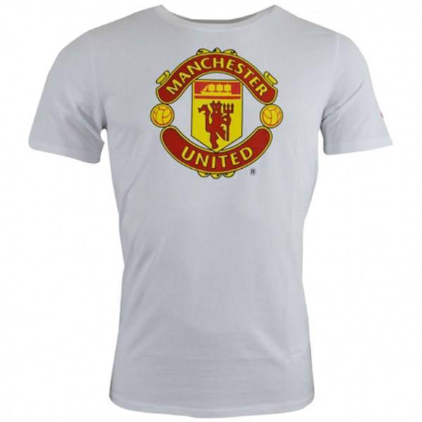 تی شرت مردانه نایکی مدل Manchester United Core Crest TEE، Nike Manchester United Core Crest TEE T-shirt For Men