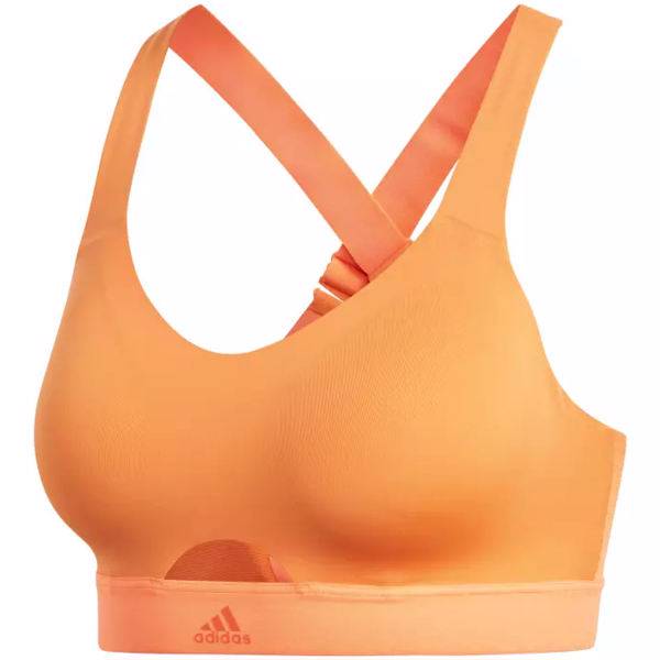 نیم تنه ورزشی زنانه آدیداس مدل Stronger For It، Adidas Stronger For It Soft Sport Bra For Women