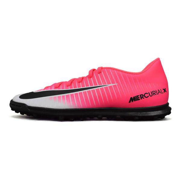 کفش مخصوص فوتسال مردانه نایکی مدل MERCURIALX VORTEX III TF، Nike MercurialX Vortex III TF 8319 For Men